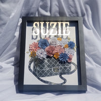 LUXURY PURSE
